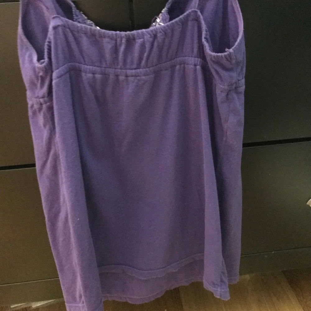 Aeropostale Spaghetti Strap Shirt - Picture 7 of 11